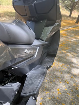 BMW C400 GT Maxi Scooter