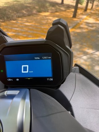 BMW C400 GT Maxi Scooter