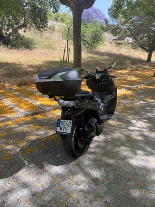 BMW C400 GT Maxi Scooter