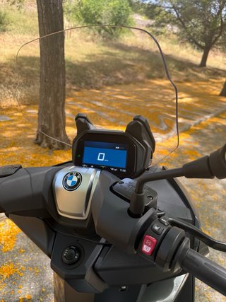 BMW C400 GT Maxi Scooter