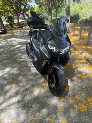 BMW C400 GT Maxi Scooter