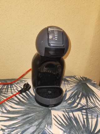 Cafetera Krups Dolce Gusto Gris
