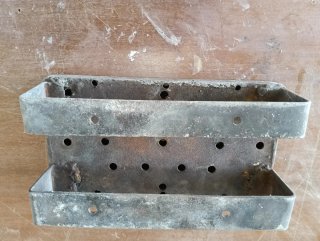 Base para planchas antiguas