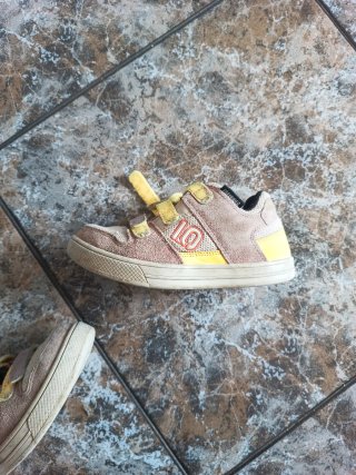 Zapatillas Five Teen Infantiles