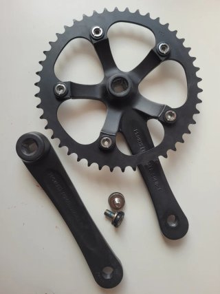 Bielas bicicleta