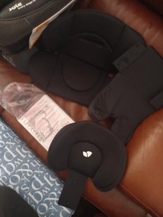 Silla Joie every dtage fx