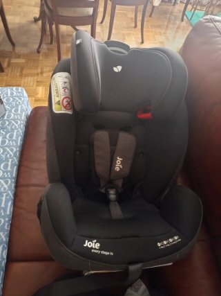 Silla Joie every dtage fx