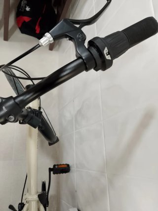 Bici plegable Decathlon Tilt 500