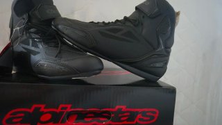 Botas Moto Alpinestars Faster-3 DS Talla 44