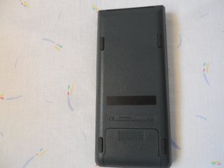 CALCULADORA HEWLETT PACKARD HP 48G,PARA PIEZAS.