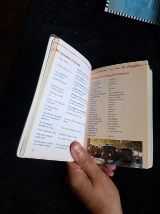 Spagnolo per viaggiare e farsi capire.