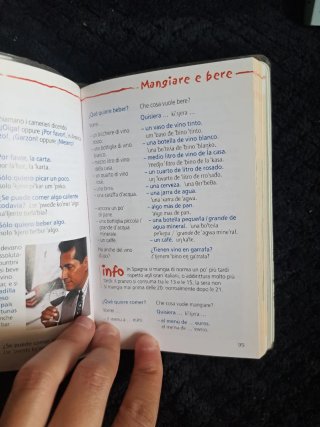 Spagnolo per viaggiare e farsi capire.