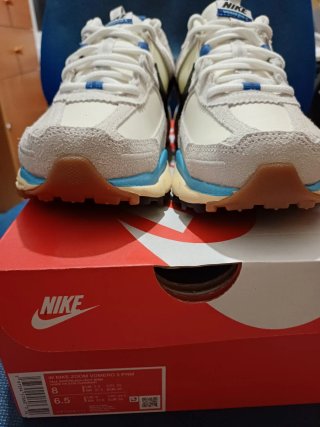 NUEVAS! ZAPATILLAS MUJER W NIKE ZOOM VOMERO 5 PRM