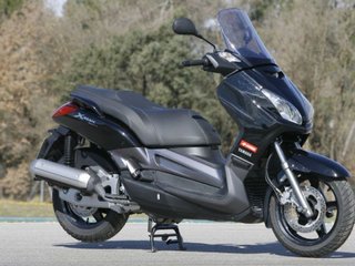 Despiece Yamaha XMAX 2007