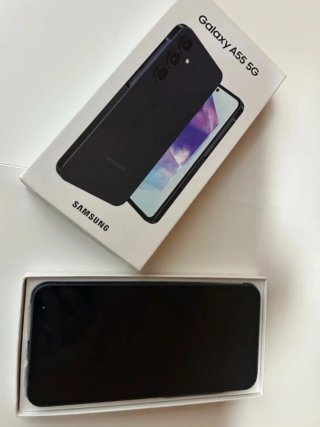 Samsung Galaxy A55 5G 256GB