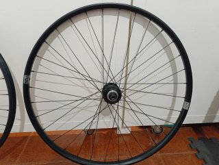 Ruedas MTB Rodi XCR 9800 29” Boost Micro Spline.