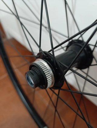Ruedas MTB Rodi XCR 9800 29” Boost Micro Spline.