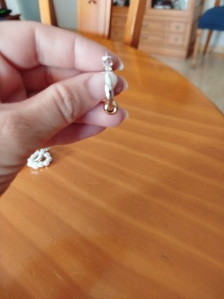 Lote Pulsera y Pendientes