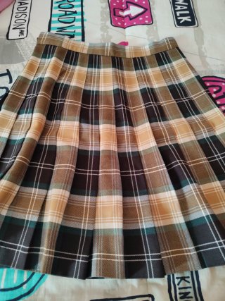 Falda Escolar WINNER COLLEGE Talla 14