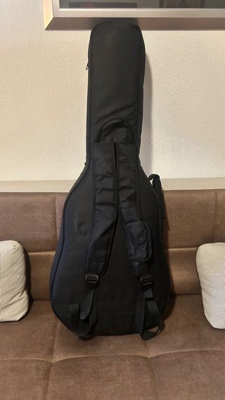 Pack Guitarra Española Admira+Funda+apoyo pie