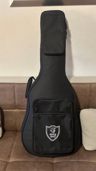 Pack Guitarra Española Admira+Funda+apoyo pie