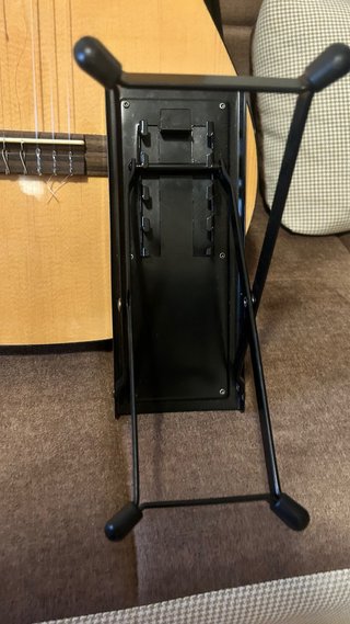 Pack Guitarra Española Admira+Funda+apoyo pie