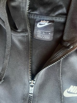 Sudadera Nike Tech Negra Talla M