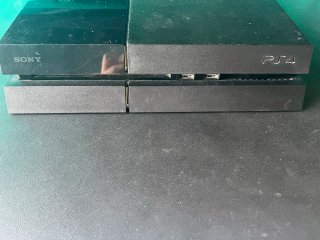 PS4 Fat (PlayStation 4)