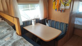 Caravana Caravelair Antares Luxe 426 (2011) – 6 Pl