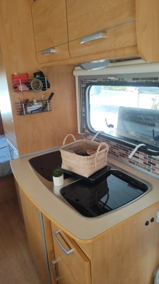 Caravana Caravelair Antares Luxe 426 (2011) – 6 Pl