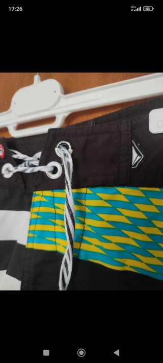 Bañador Volcom Talla 30 Multicolor