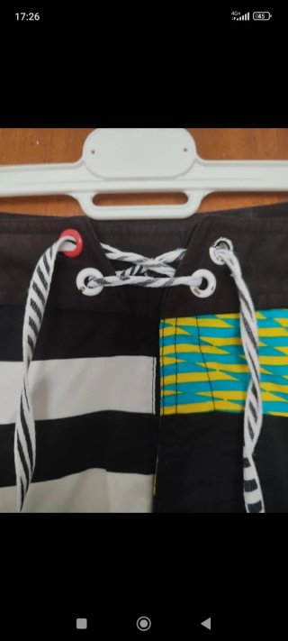 Bañador Volcom Talla 30 Multicolor