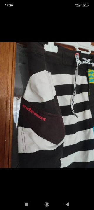 Bañador Volcom Talla 30 Multicolor