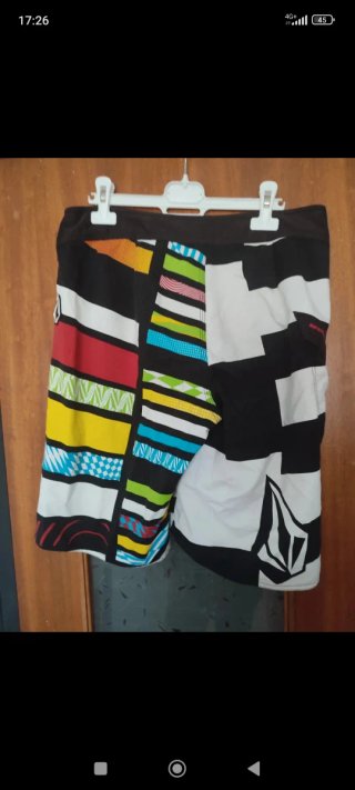 Bañador Volcom Talla 30 Multicolor