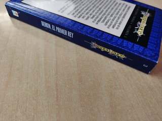 DRAGONLANCE - DERKIN, EL PRIMER REY, Dan Parkinson
