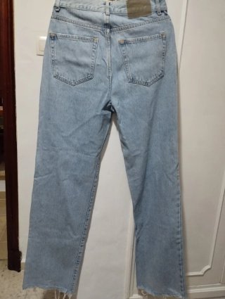 Pantalón vaquero Pull&Bear