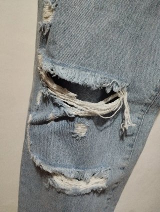 Pantalón vaquero Pull&Bear