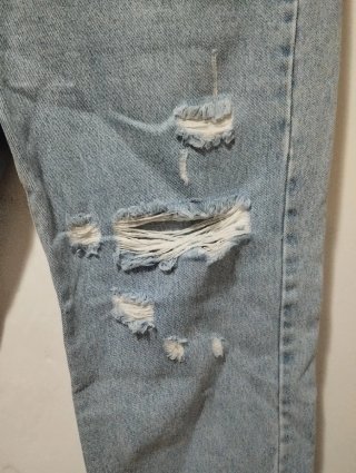 Pantalón vaquero Pull&Bear