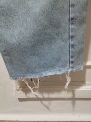 Pantalón vaquero Pull&Bear