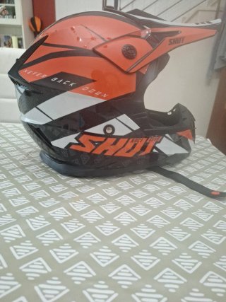 Casco Enduro Shot