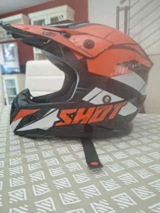 Casco Enduro Shot