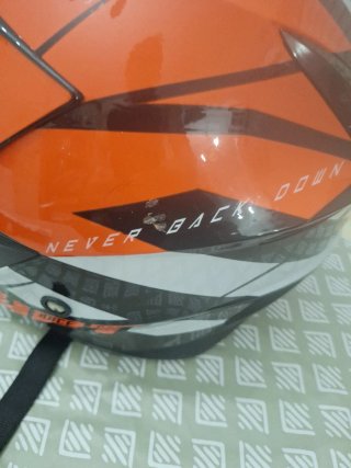 Casco Enduro Shot