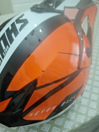 Casco Enduro Shot