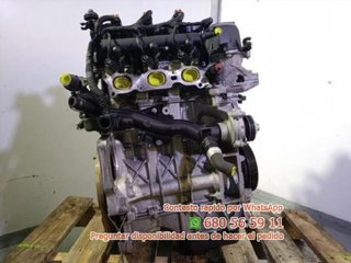 Motor completo citroen hm05 c3 iii sx re Ref:92456
