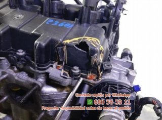 Motor completo citroen hm05 c3 iii sx re Ref:92456