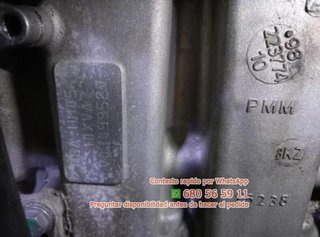 Motor completo citroen hm05 c3 iii sx re Ref:92456