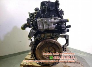 Motor completo citroen hm05 c3 iii sx re Ref:92456