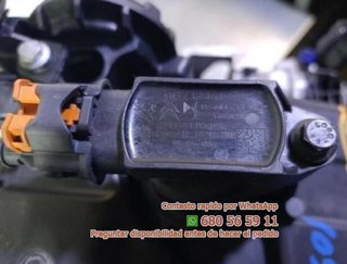 Motor completo citroen hm05 c3 iii sx re Ref:92456