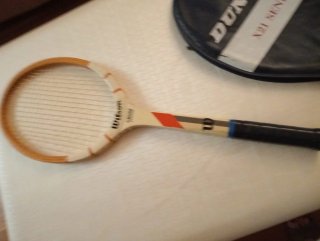 Raqueta Wilson Cross Junior