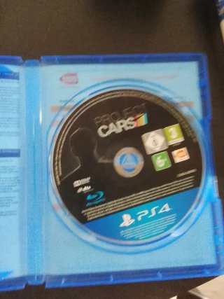 Juego Project CARS 2 PS4